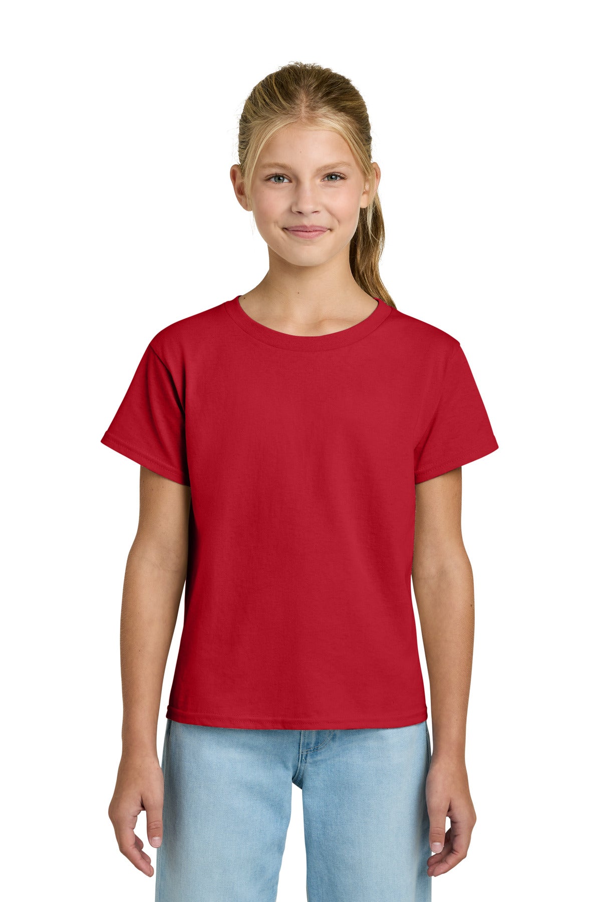 Gildan® Youth Light Cotton Tee 3000B