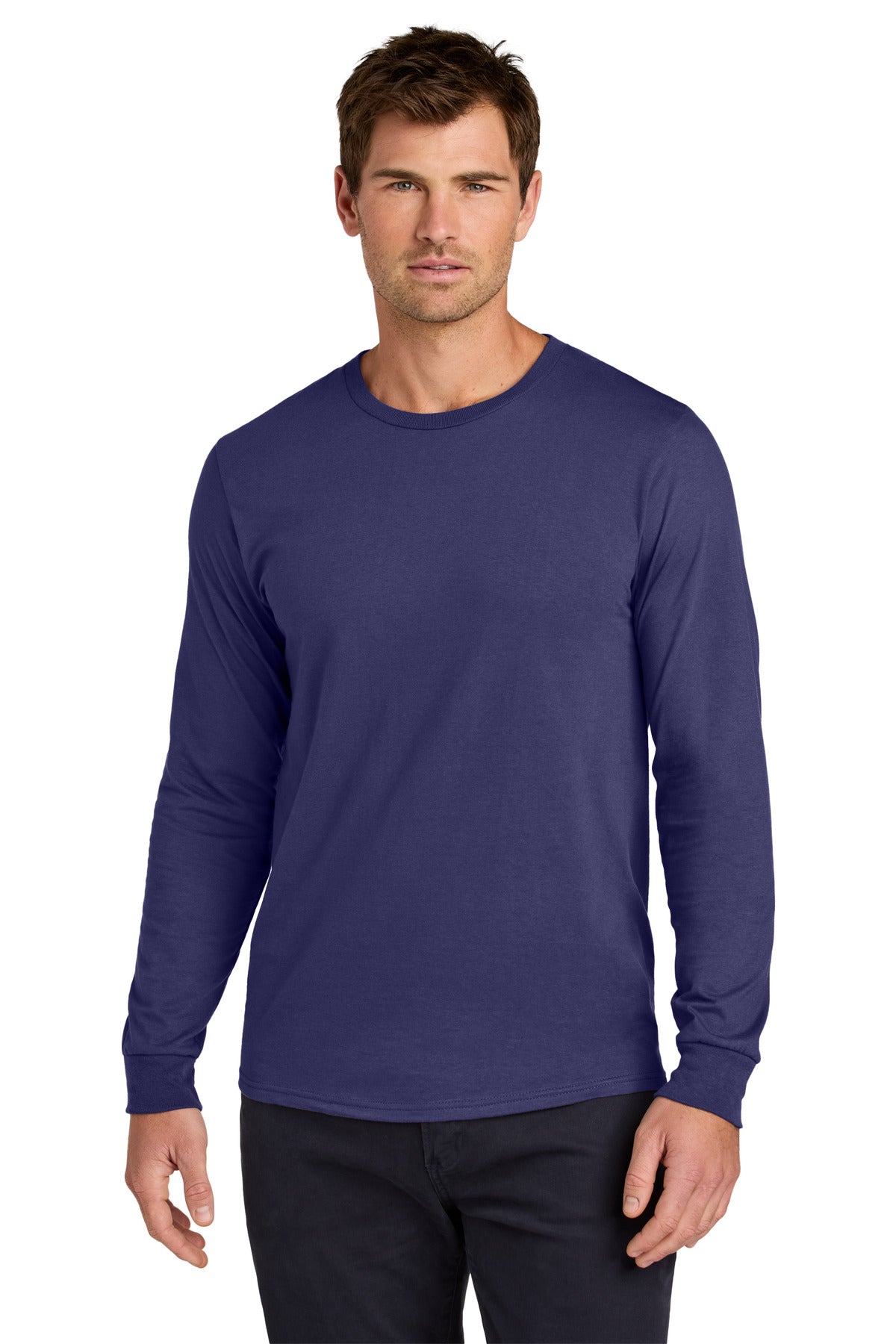 Jerzees Classics™ Unisex Cotton Long Sleeve T-Shirt 363L