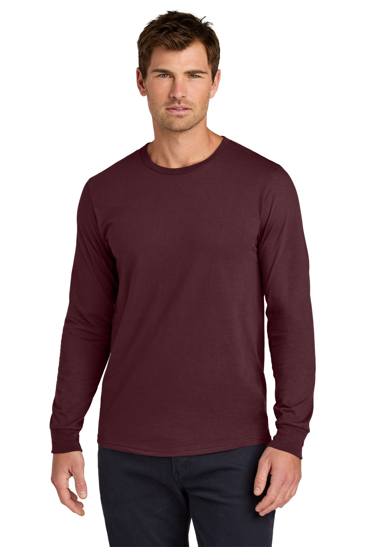 Jerzees Classics™ Unisex Cotton Long Sleeve T-Shirt 363L