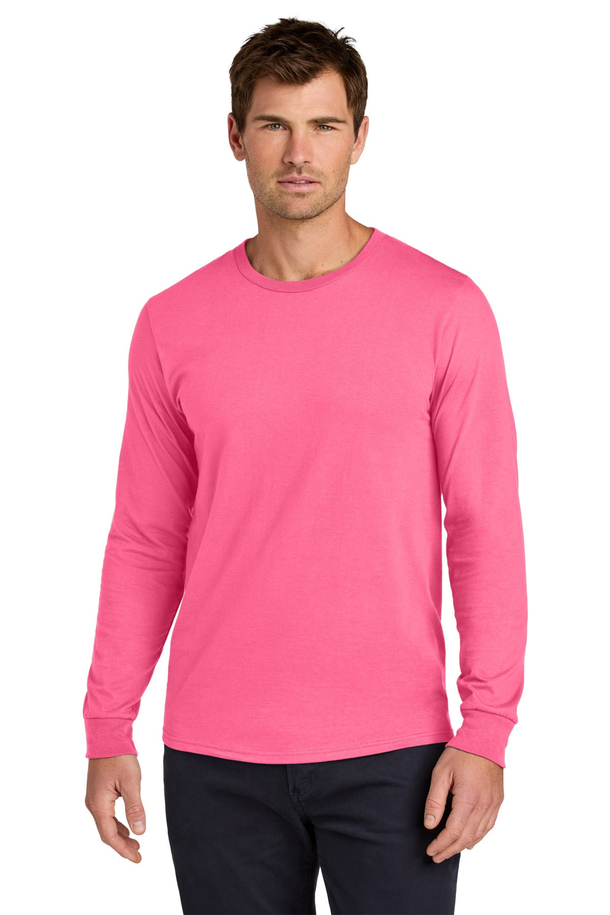 Jerzees Classics™ Unisex Cotton Long Sleeve T-Shirt 363L
