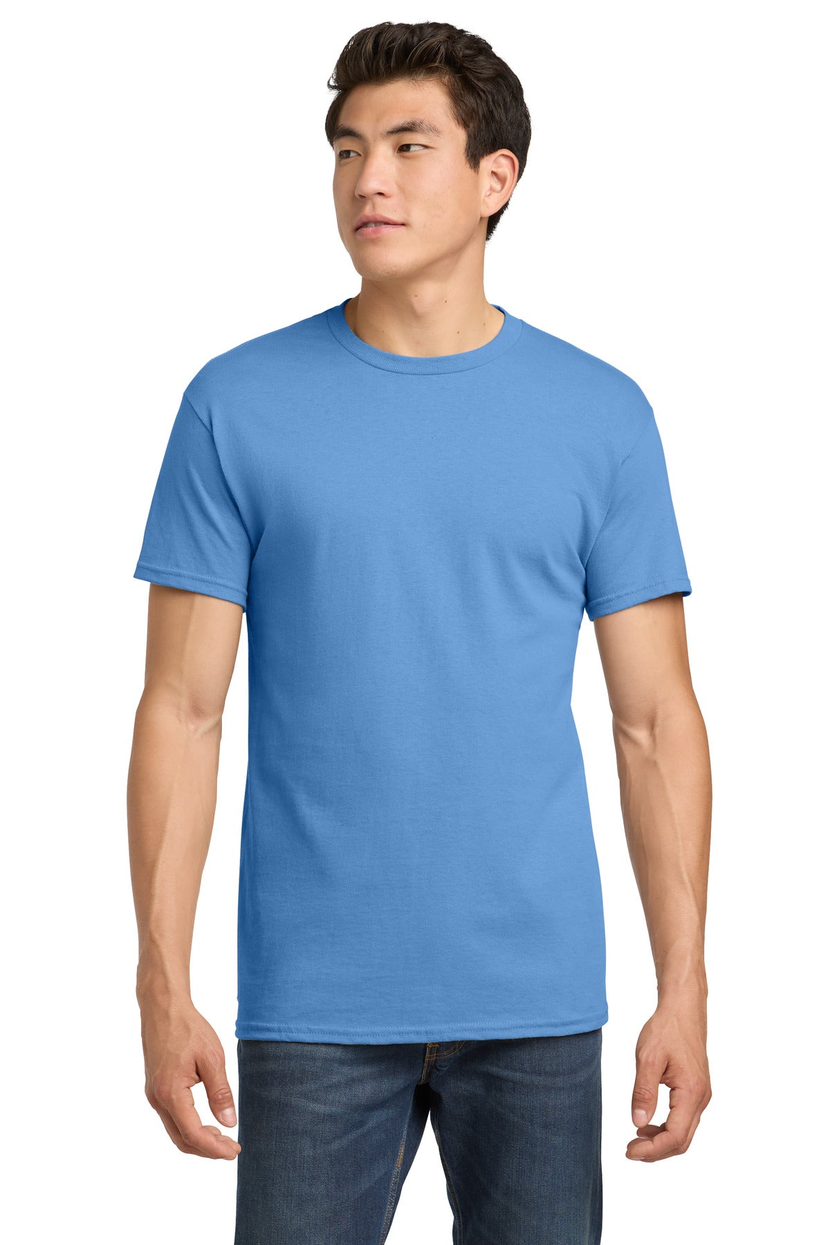Gildan® - Heavy Cotton™ 100% Cotton T-Shirt.  5000