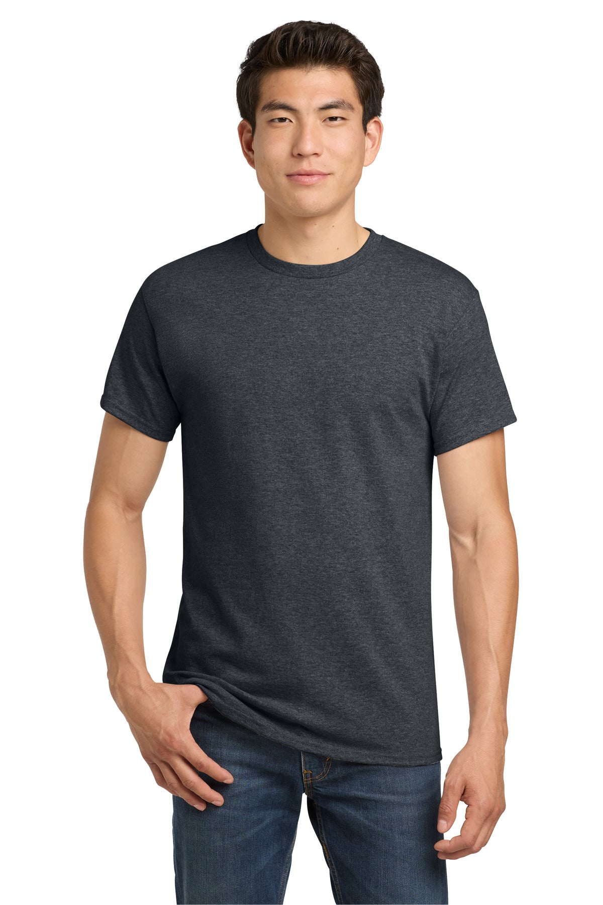 Gildan® - Heavy Cotton™ 100% Cotton T-Shirt.  5000