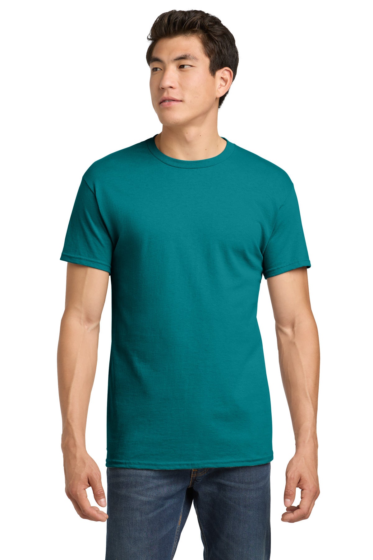 Gildan® - Heavy Cotton™ 100% Cotton T-Shirt.  5000