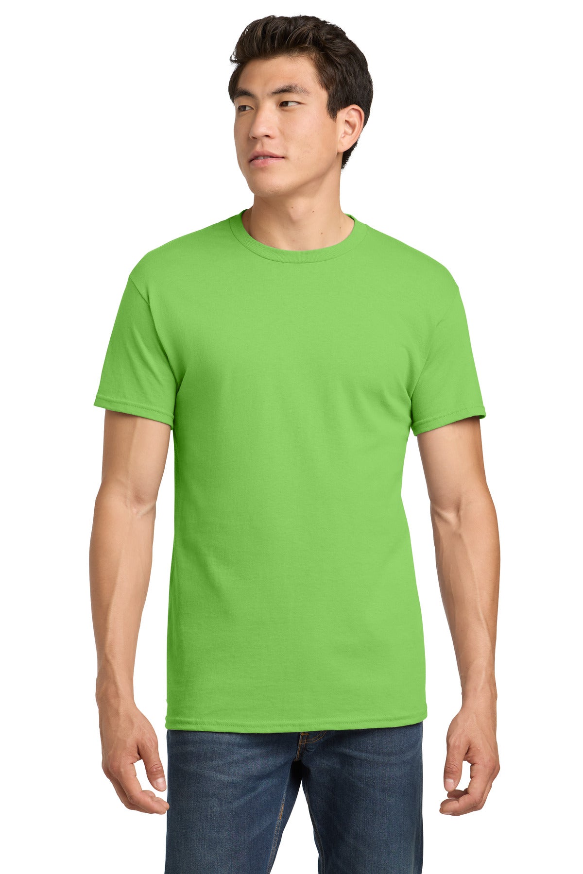 Gildan® - Heavy Cotton™ 100% Cotton T-Shirt.  5000