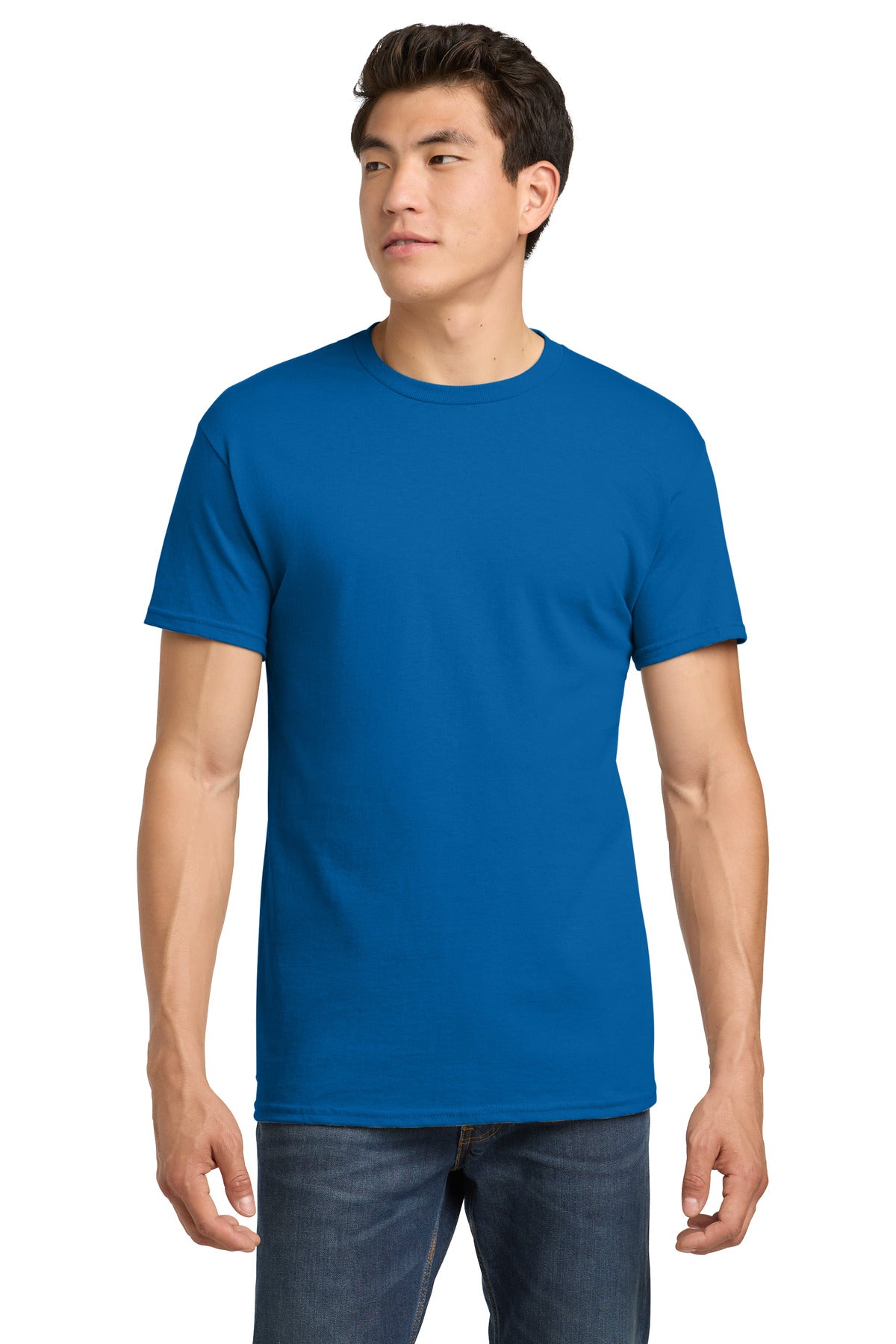 Gildan® - Heavy Cotton™ 100% Cotton T-Shirt.  5000