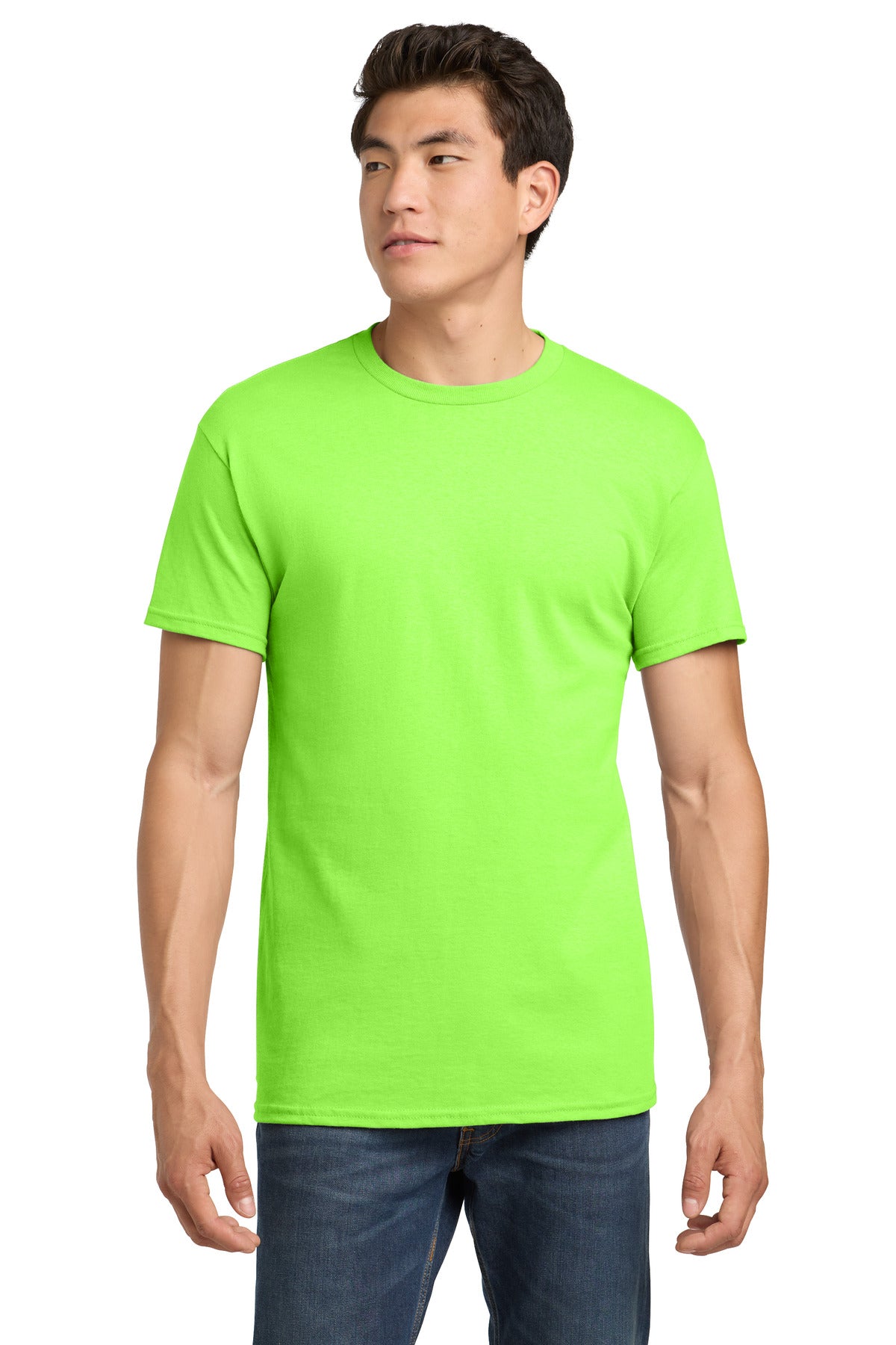 Gildan® - Heavy Cotton™ 100% Cotton T-Shirt.  5000