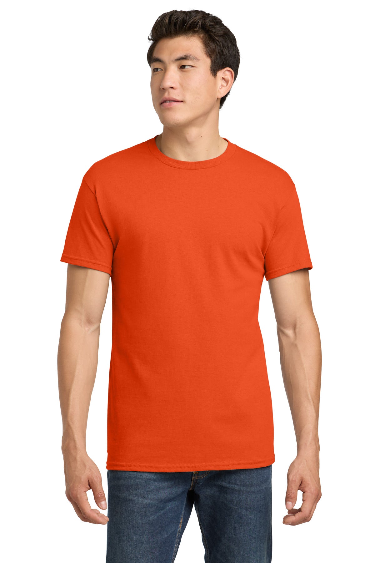 Gildan® - Heavy Cotton™ 100% Cotton T-Shirt.  5000