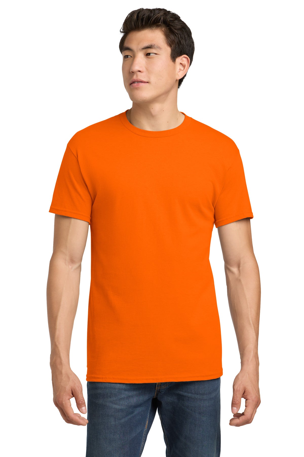 Gildan® - Heavy Cotton™ 100% Cotton T-Shirt.  5000