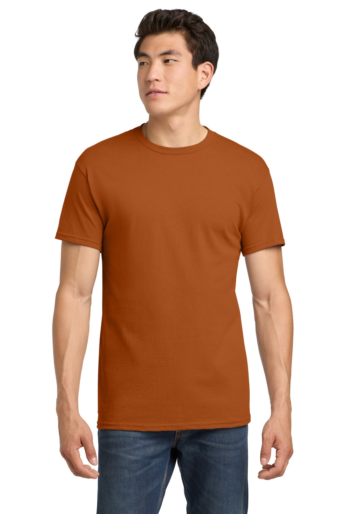 Gildan® - Heavy Cotton™ 100% Cotton T-Shirt.  5000