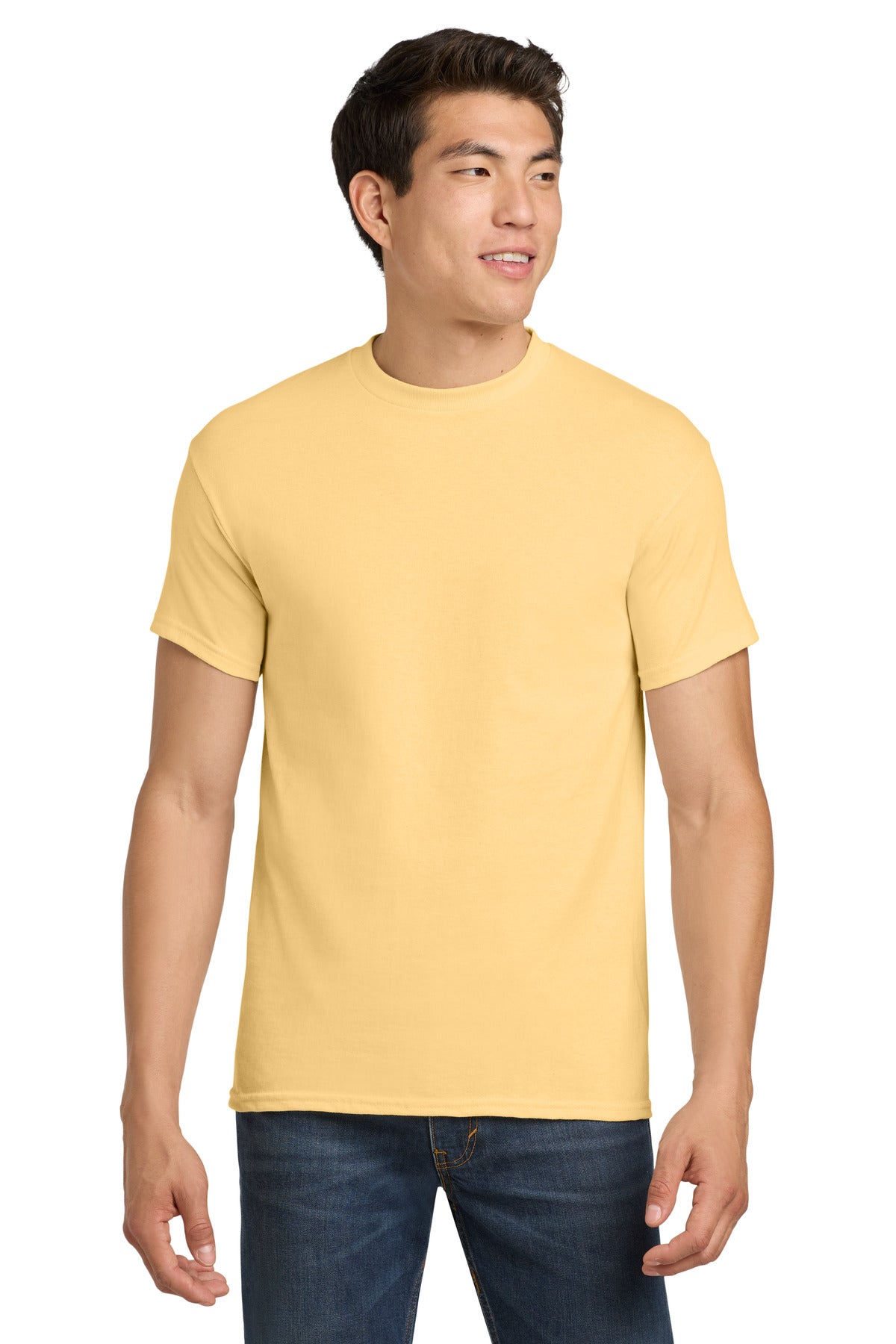 Gildan® - Heavy Cotton™ 100% Cotton T-Shirt.  5000