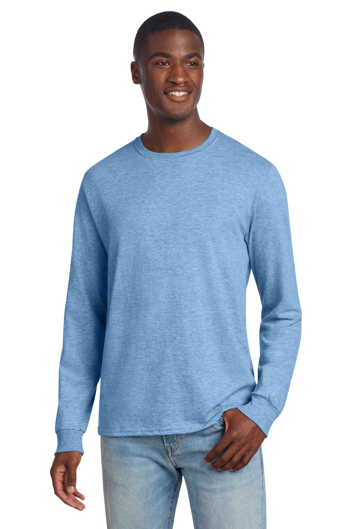 Jerzees® Premium Blend Ring Spun Long Sleeve T-Shirt 560LS