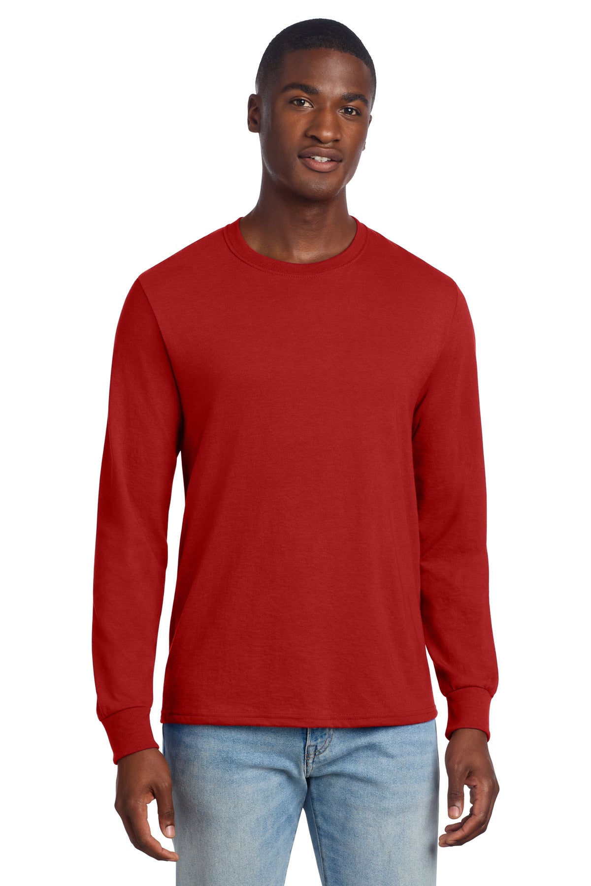 Jerzees® Premium Blend Ring Spun Long Sleeve T-Shirt 560LS