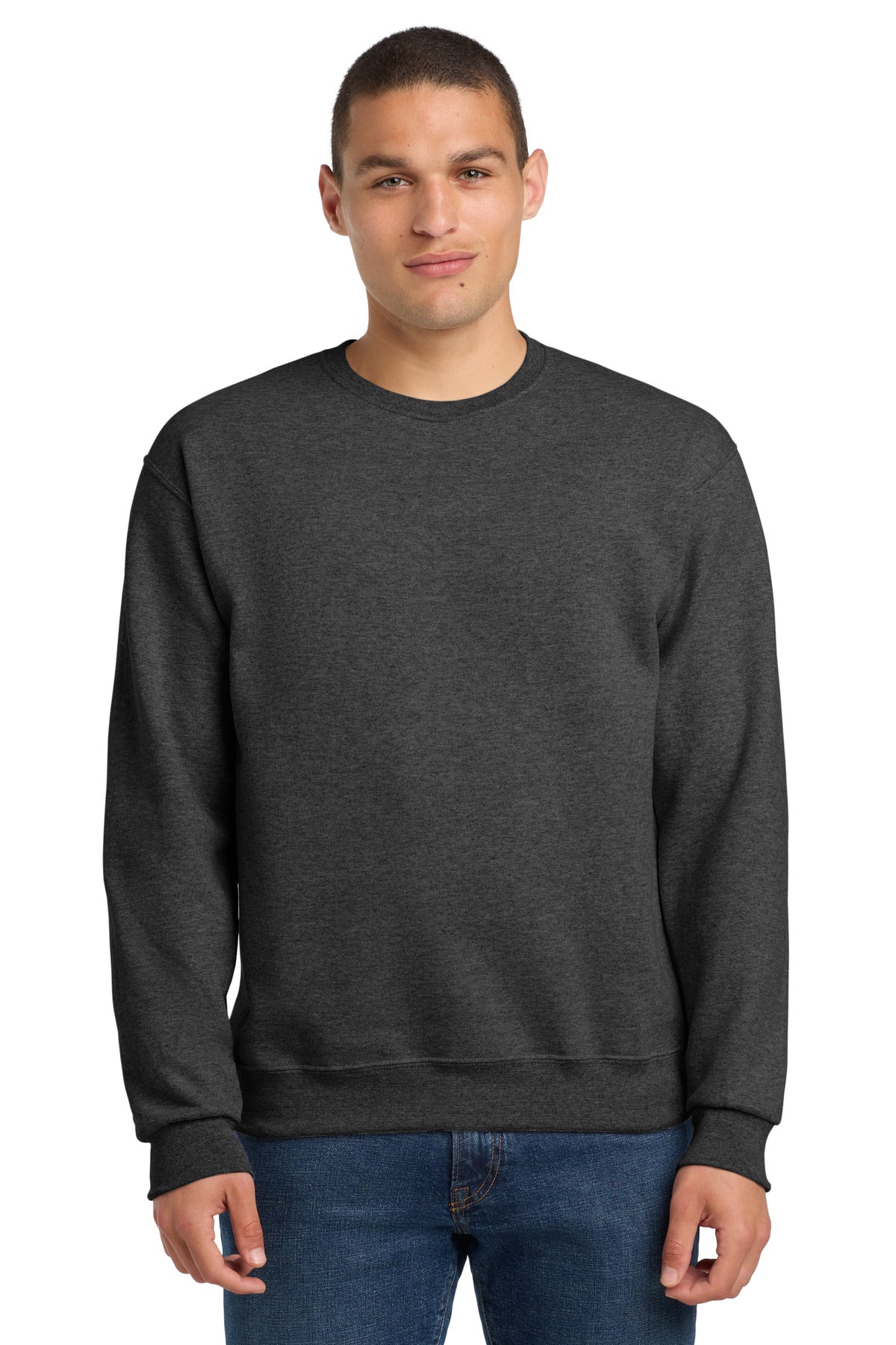 Jerzees® - NuBlend® Crewneck Sweatshirt.  562M