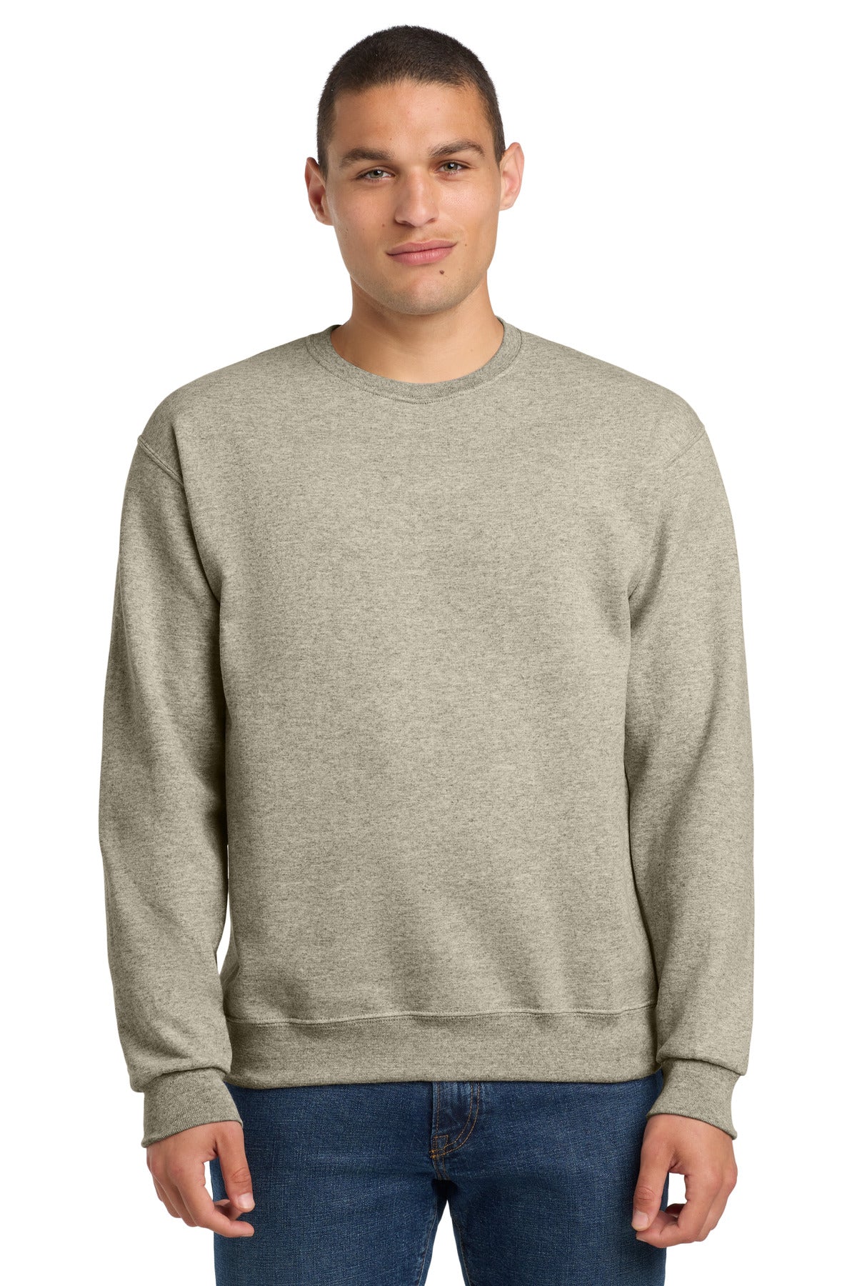 Jerzees® - NuBlend® Crewneck Sweatshirt.  562M