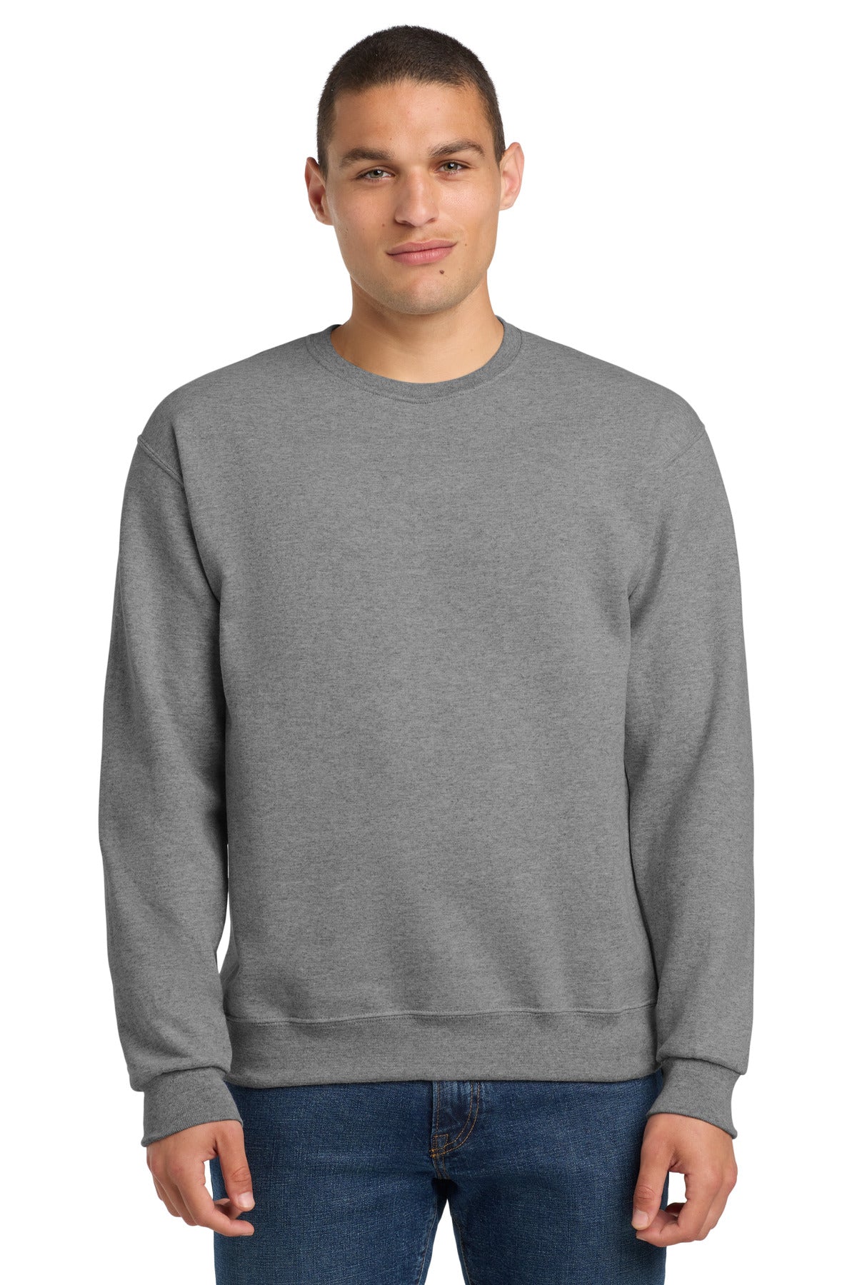 Jerzees® - NuBlend® Crewneck Sweatshirt.  562M