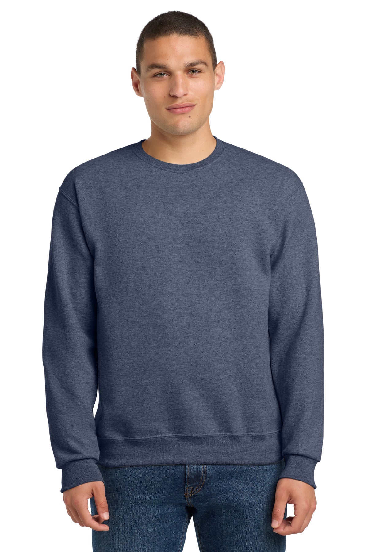 Jerzees® - NuBlend® Crewneck Sweatshirt.  562M