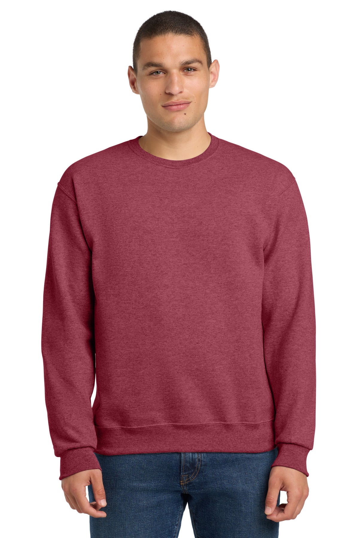Jerzees® - NuBlend® Crewneck Sweatshirt.  562M