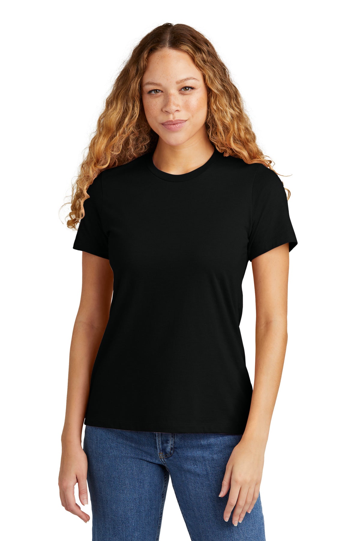 Gildan® Softstyle® Women's CVC T-Shirt 64001LCVC