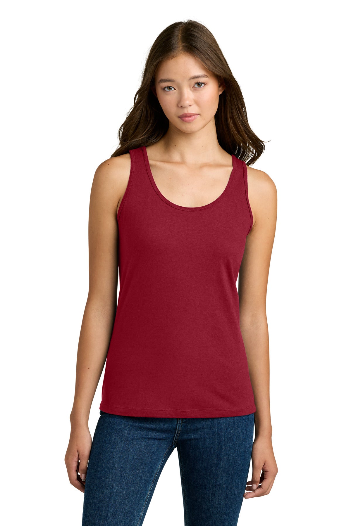 Gildan Softstyle® Junior Fit Tank Top. 64200L