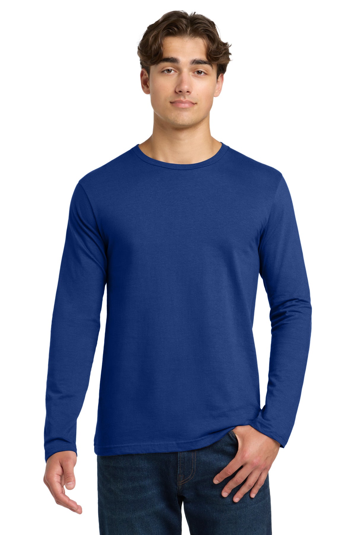 Gildan Softstyle® Long Sleeve T-Shirt. 64400