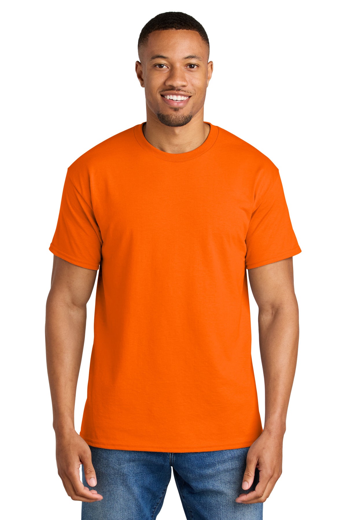 Gildan® DryBlend® 50 Cotton/50 Poly T-Shirt. 8000
