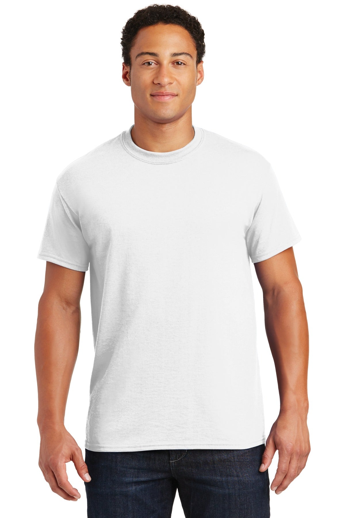 Gildan® DryBlend® 50 Cotton/50 Poly T-Shirt. 8000