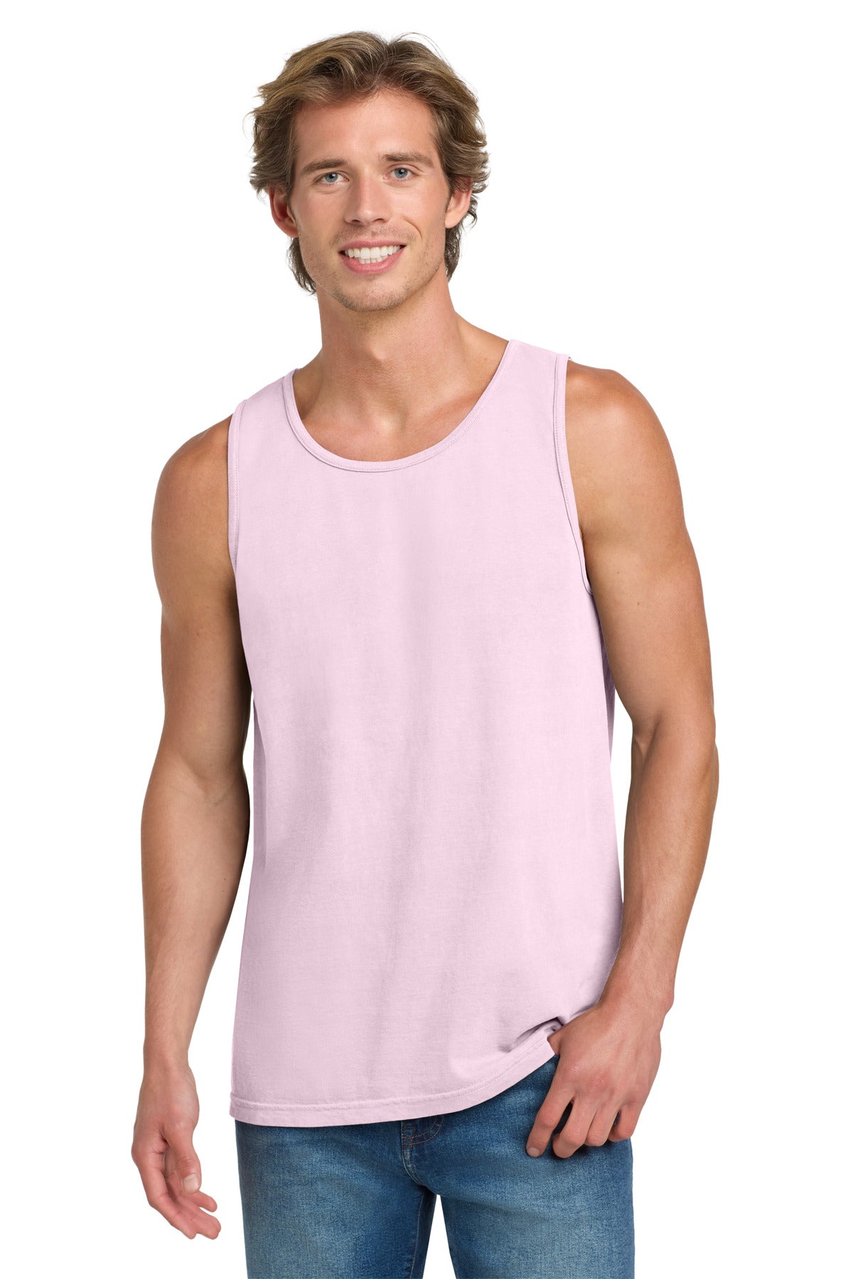 COMFORT COLORS ® Heavyweight Ring Spun Tank Top. 9360