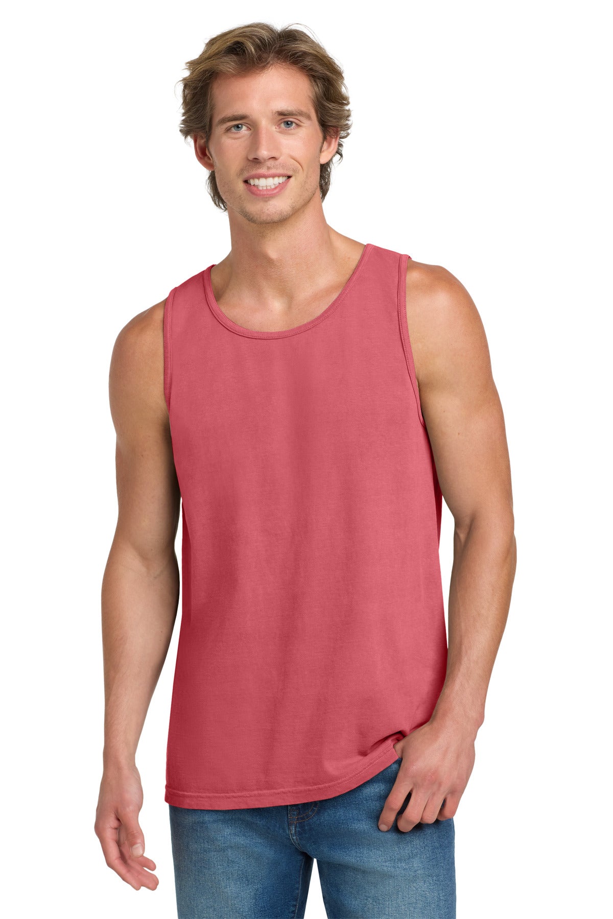 COMFORT COLORS ® Heavyweight Ring Spun Tank Top. 9360
