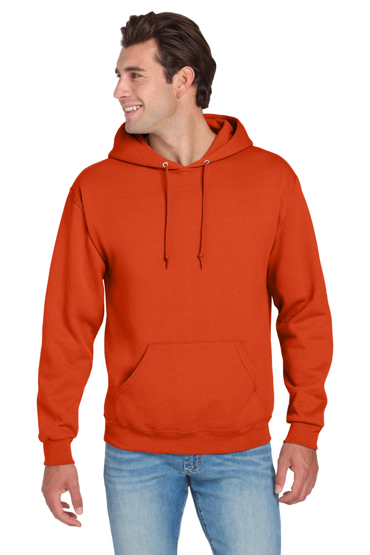 Jerzees® NuBlend® Pullover Hooded Sweatshirt.  996M