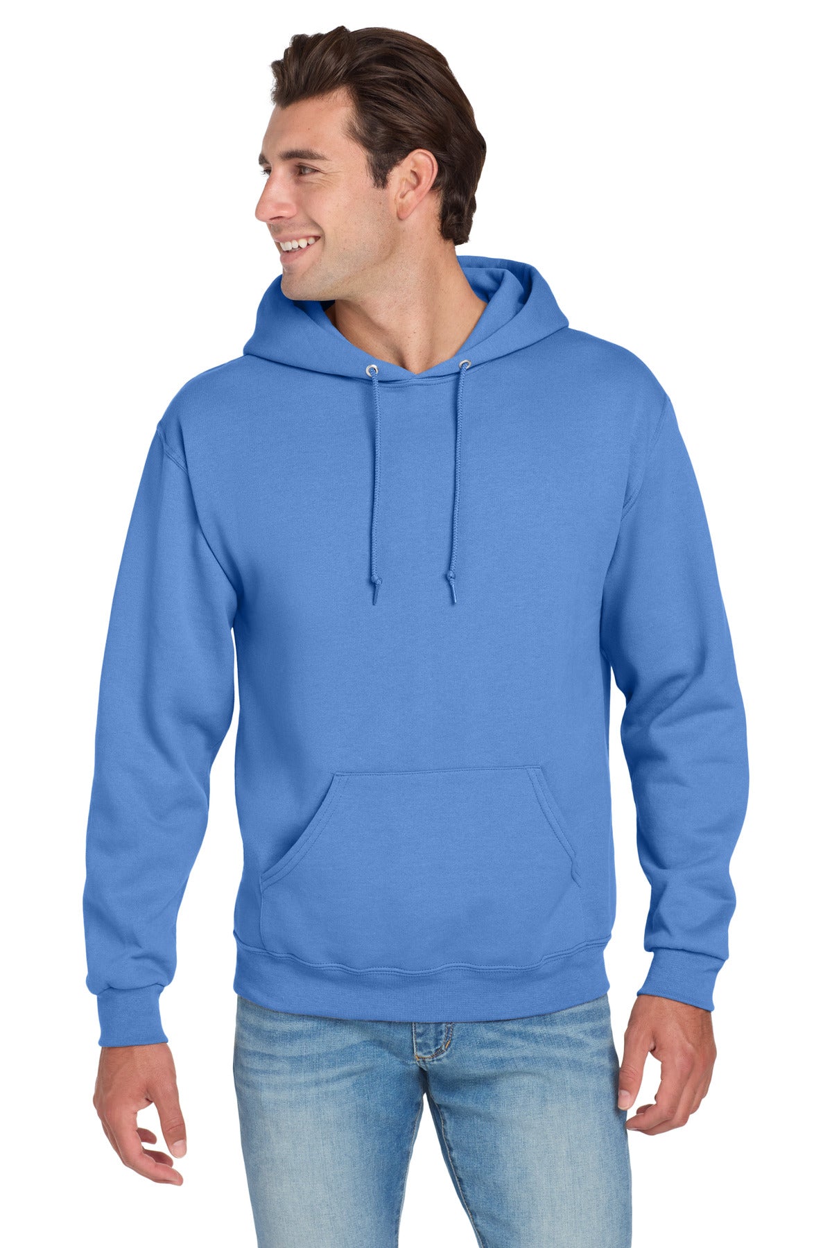 Jerzees® NuBlend® Pullover Hooded Sweatshirt.  996M