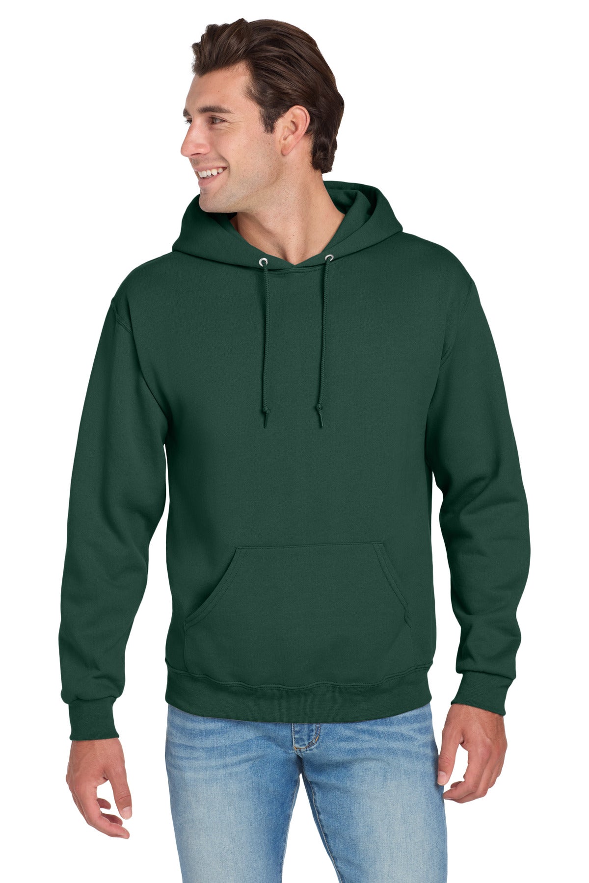 Jerzees® NuBlend® Pullover Hooded Sweatshirt.  996M