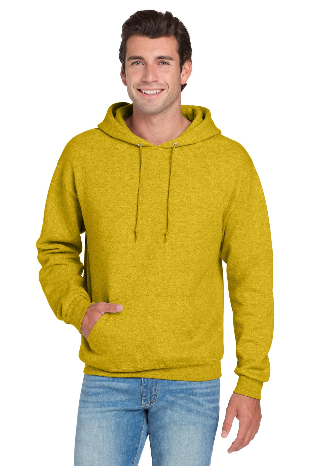 Jerzees® NuBlend® Pullover Hooded Sweatshirt.  996M