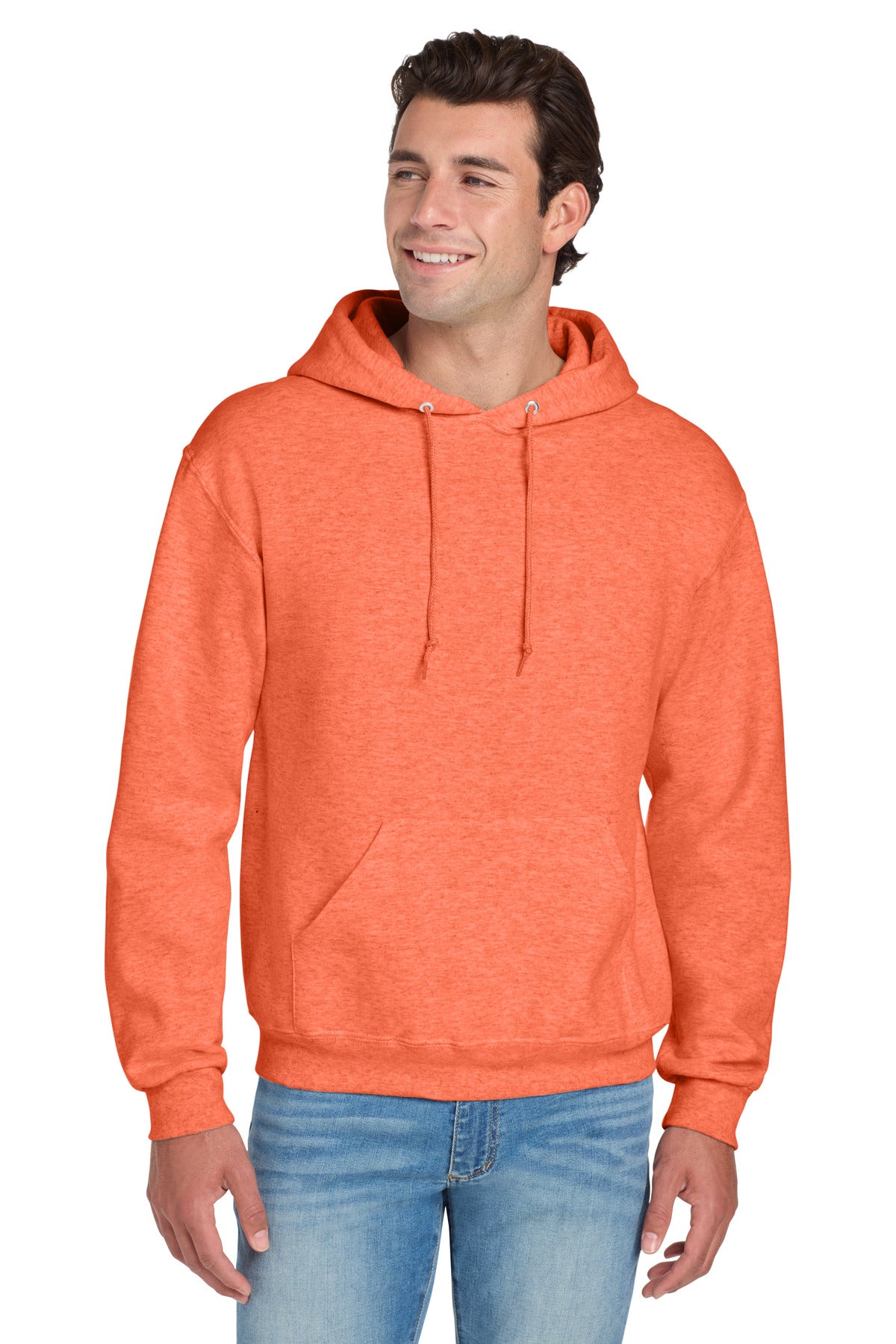 Jerzees® NuBlend® Pullover Hooded Sweatshirt.  996M
