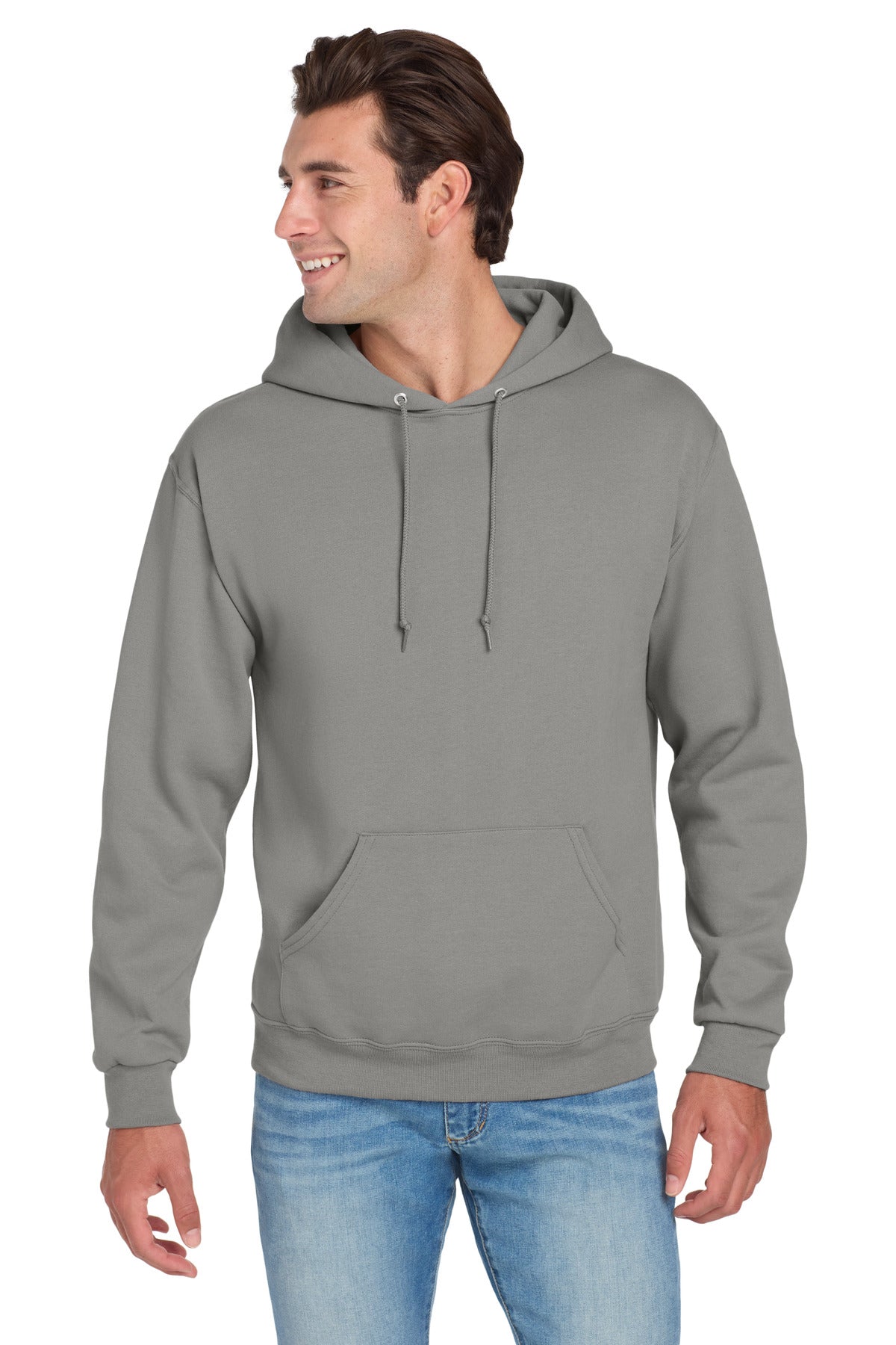 Jerzees® NuBlend® Pullover Hooded Sweatshirt.  996M