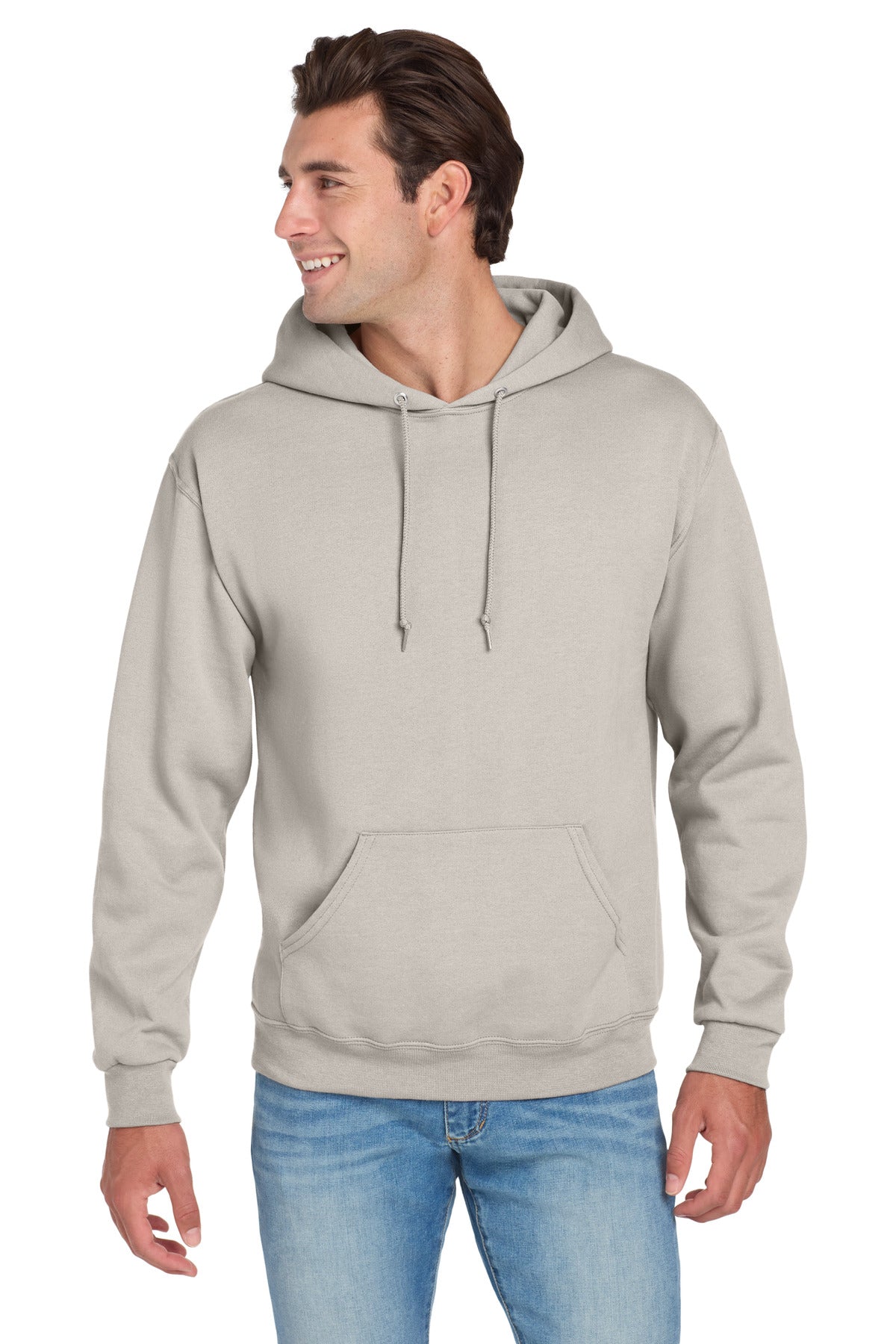 Jerzees® NuBlend® Pullover Hooded Sweatshirt.  996M