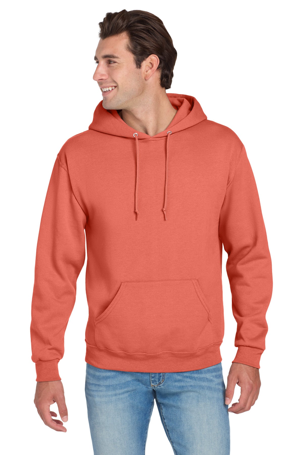 Jerzees® NuBlend® Pullover Hooded Sweatshirt.  996M