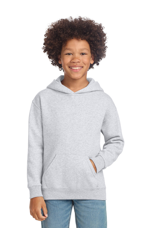 Jerzees® - Youth NuBlend® Pullover Hooded Sweatshirt.  996Y