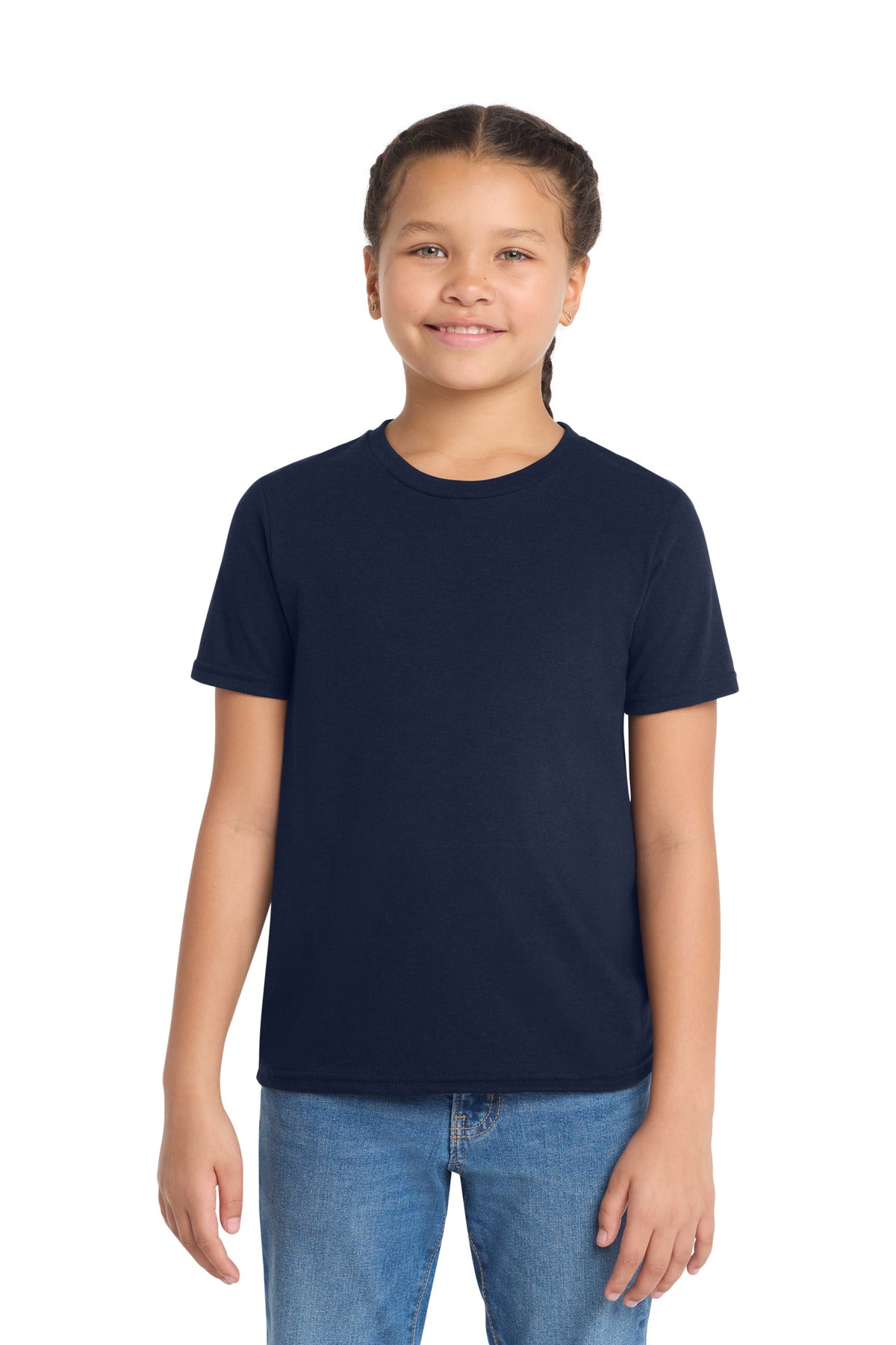 Allmade ® Youth Tri-Blend Tee AL207