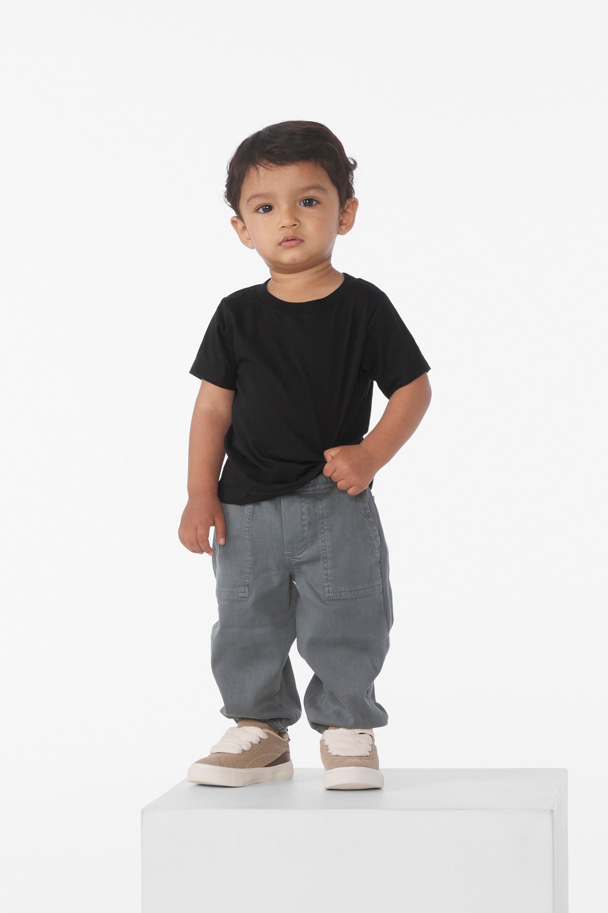 BELLA+CANVAS® Infant Jersey Short Sleeve Tee BC3001B