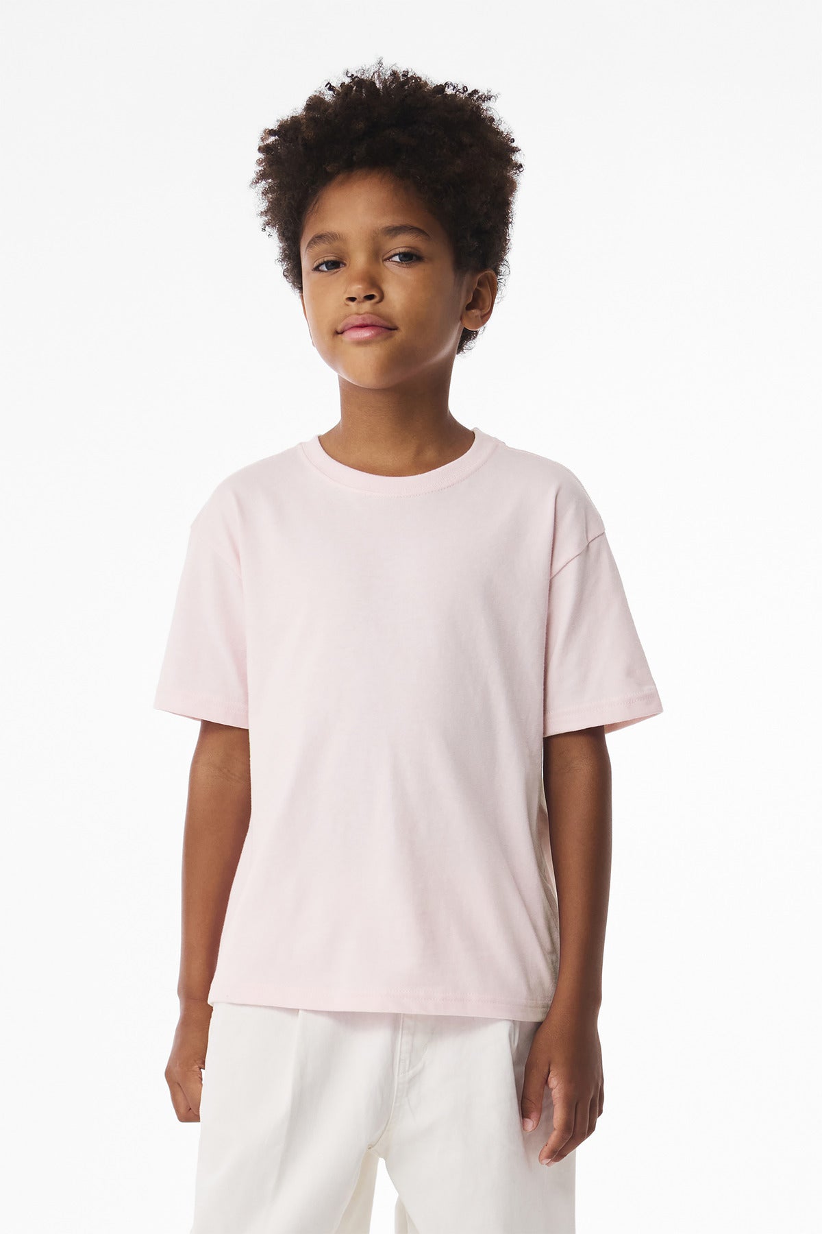 BELLA+CANVAS® Youth 6-Ounce Heavyweight Tee BC3010Y
