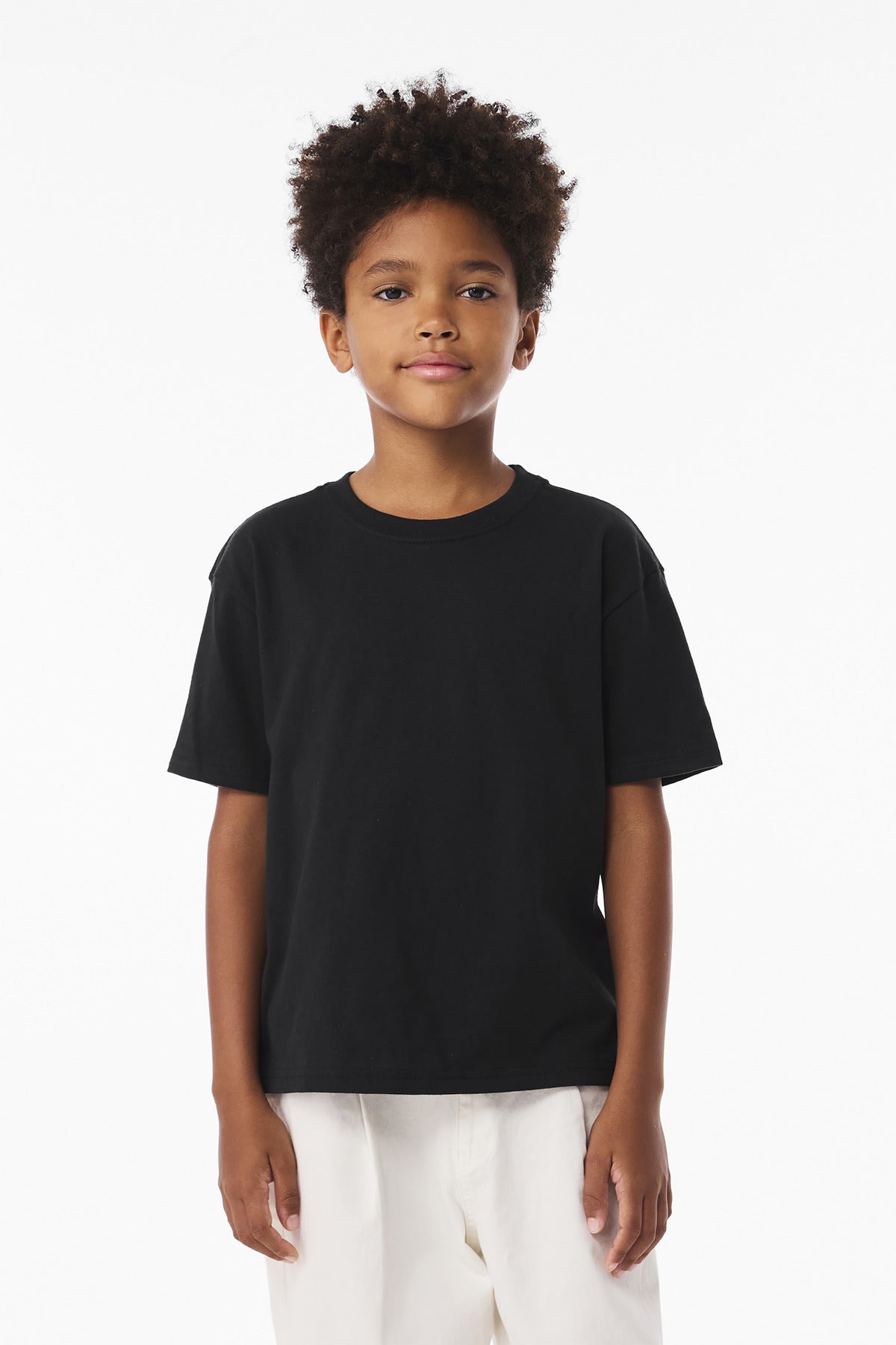 BELLA+CANVAS® Youth 6-Ounce Heavyweight Tee BC3010Y