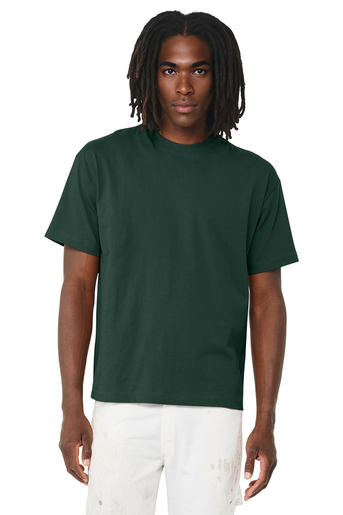 BELLA+CANVAS® Unisex 6-Ounce Heavyweight Tee BC3010