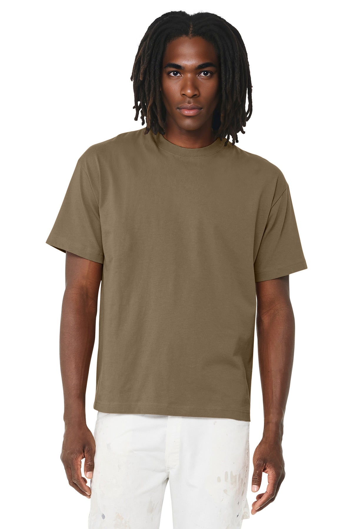 BELLA+CANVAS® Unisex 6-Ounce Heavyweight Tee BC3010