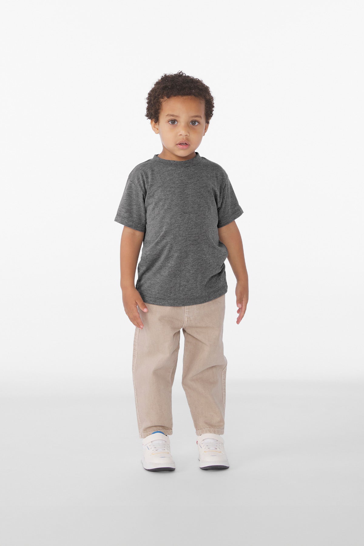 BELLA+CANVAS® Toddler Triblend Short Sleeve Tee BC3413T