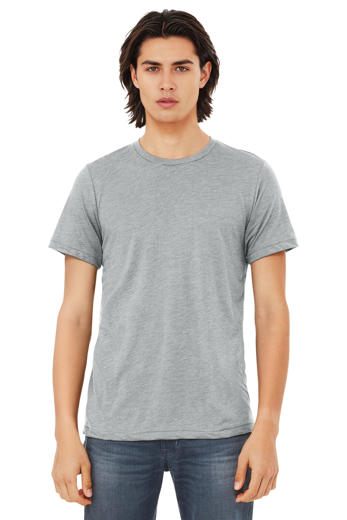 BELLA+CANVAS ® Unisex Triblend Short Sleeve Tee. BC3413
