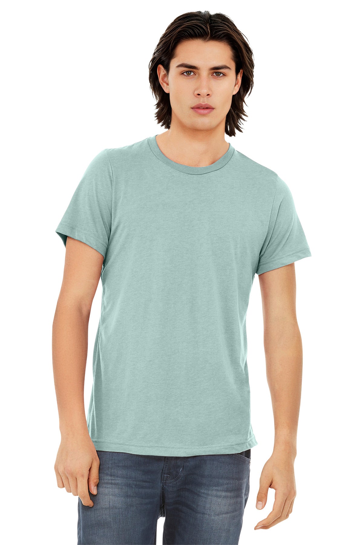 BELLA+CANVAS ® Unisex Triblend Short Sleeve Tee. BC3413