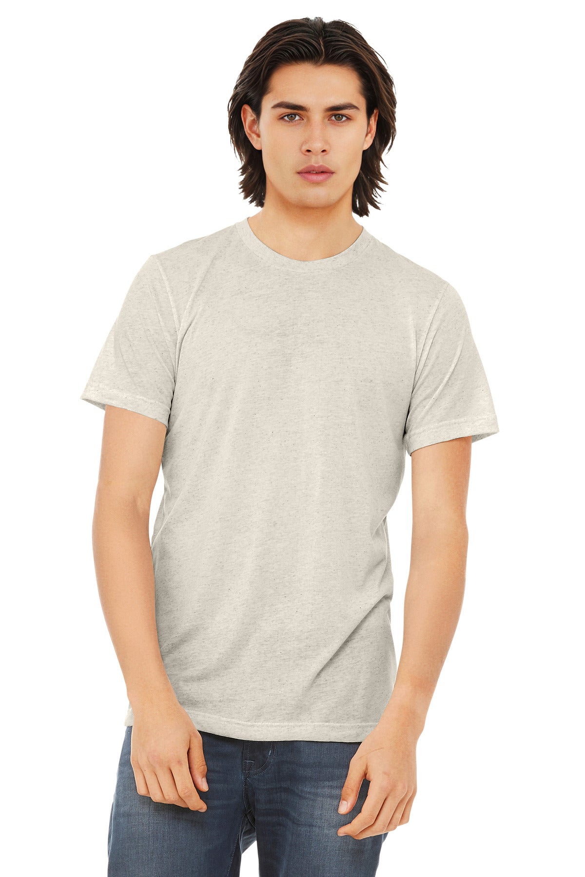 BELLA+CANVAS ® Unisex Triblend Short Sleeve Tee. BC3413