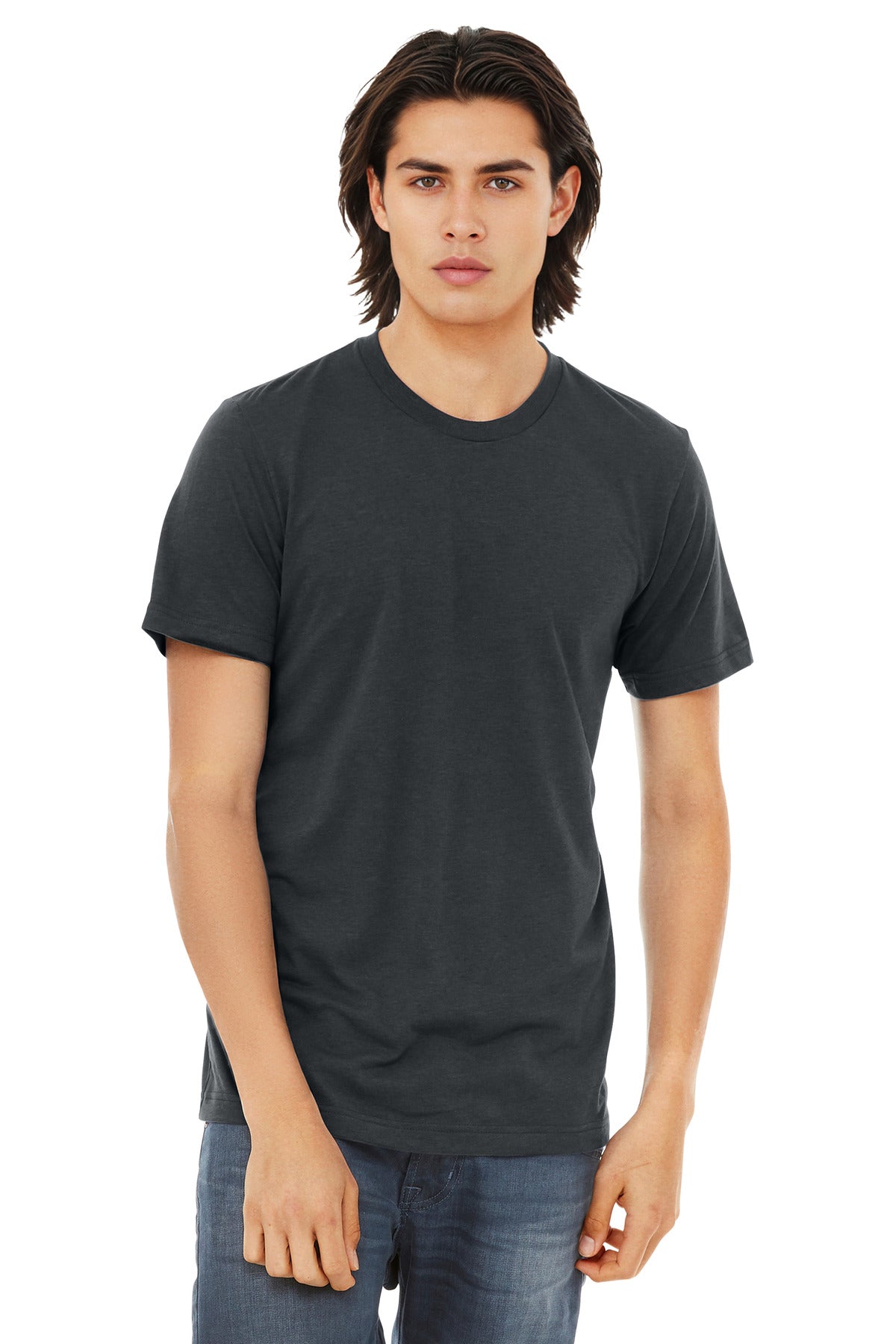 BELLA+CANVAS ® Unisex Triblend Short Sleeve Tee. BC3413