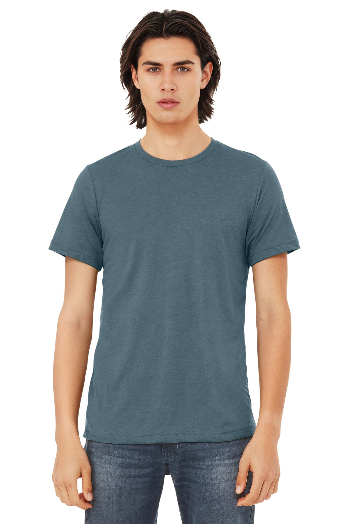 BELLA+CANVAS ® Unisex Triblend Short Sleeve Tee. BC3413