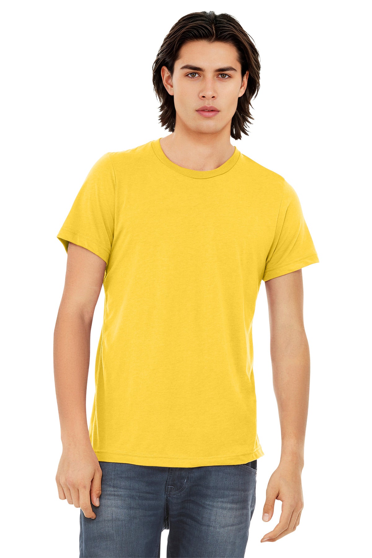 BELLA+CANVAS ® Unisex Triblend Short Sleeve Tee. BC3413